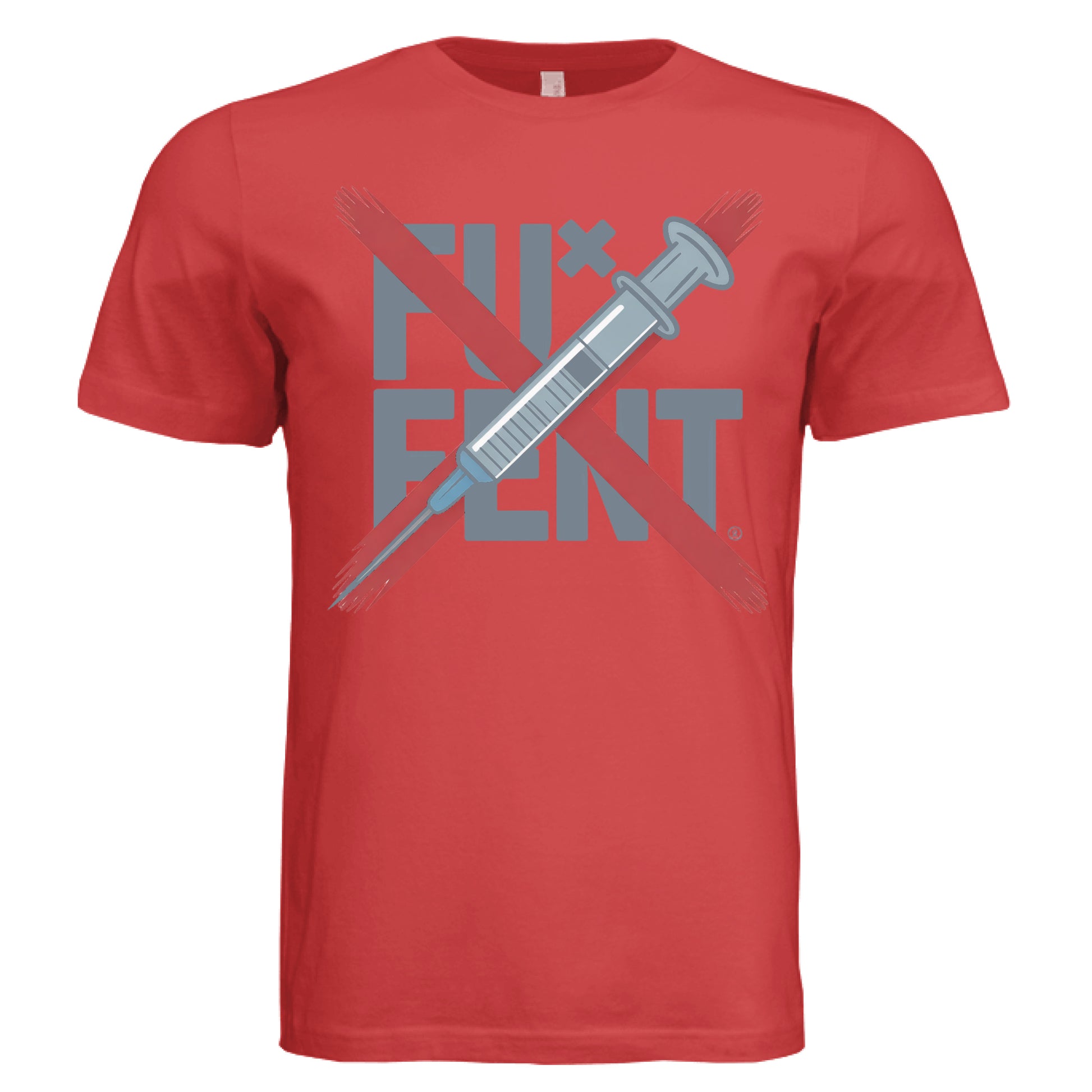 RED - FRONT