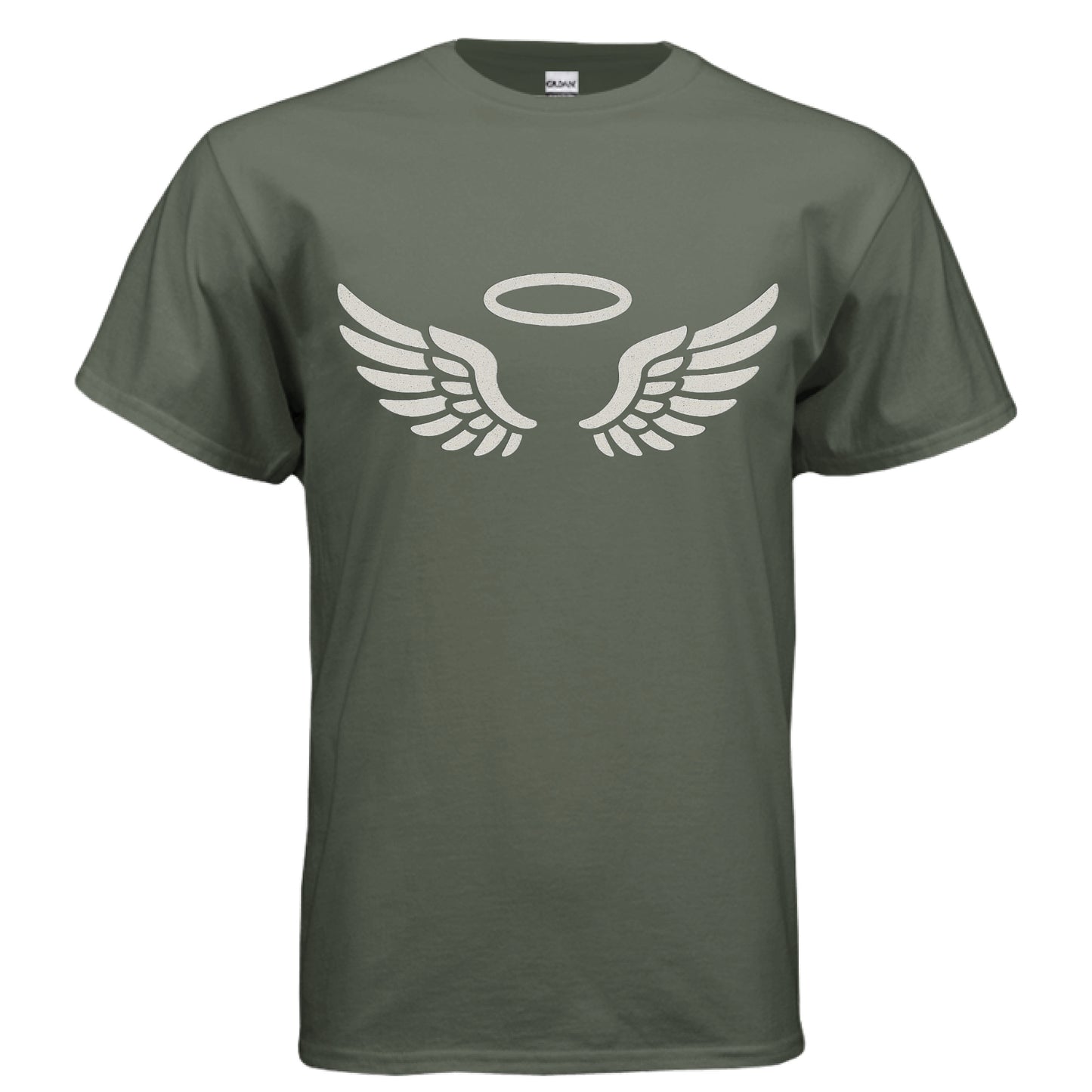 MILITARY GREEN - FRONT