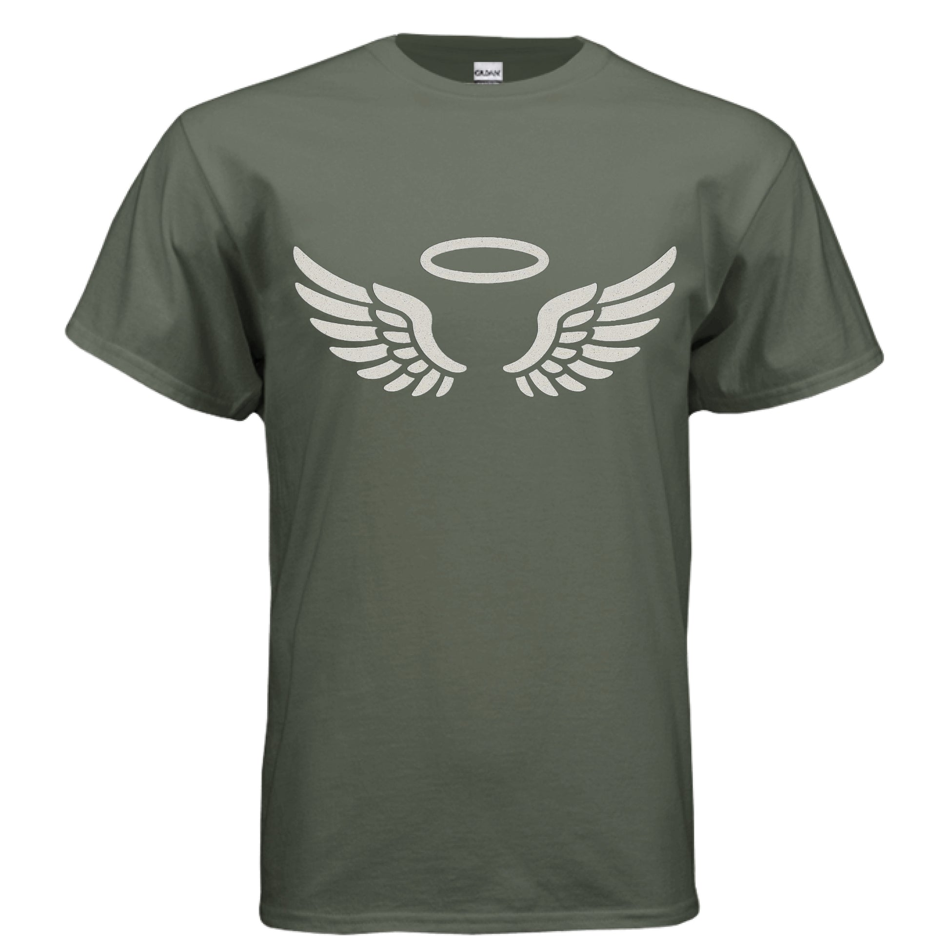 MILITARY GREEN - FRONT