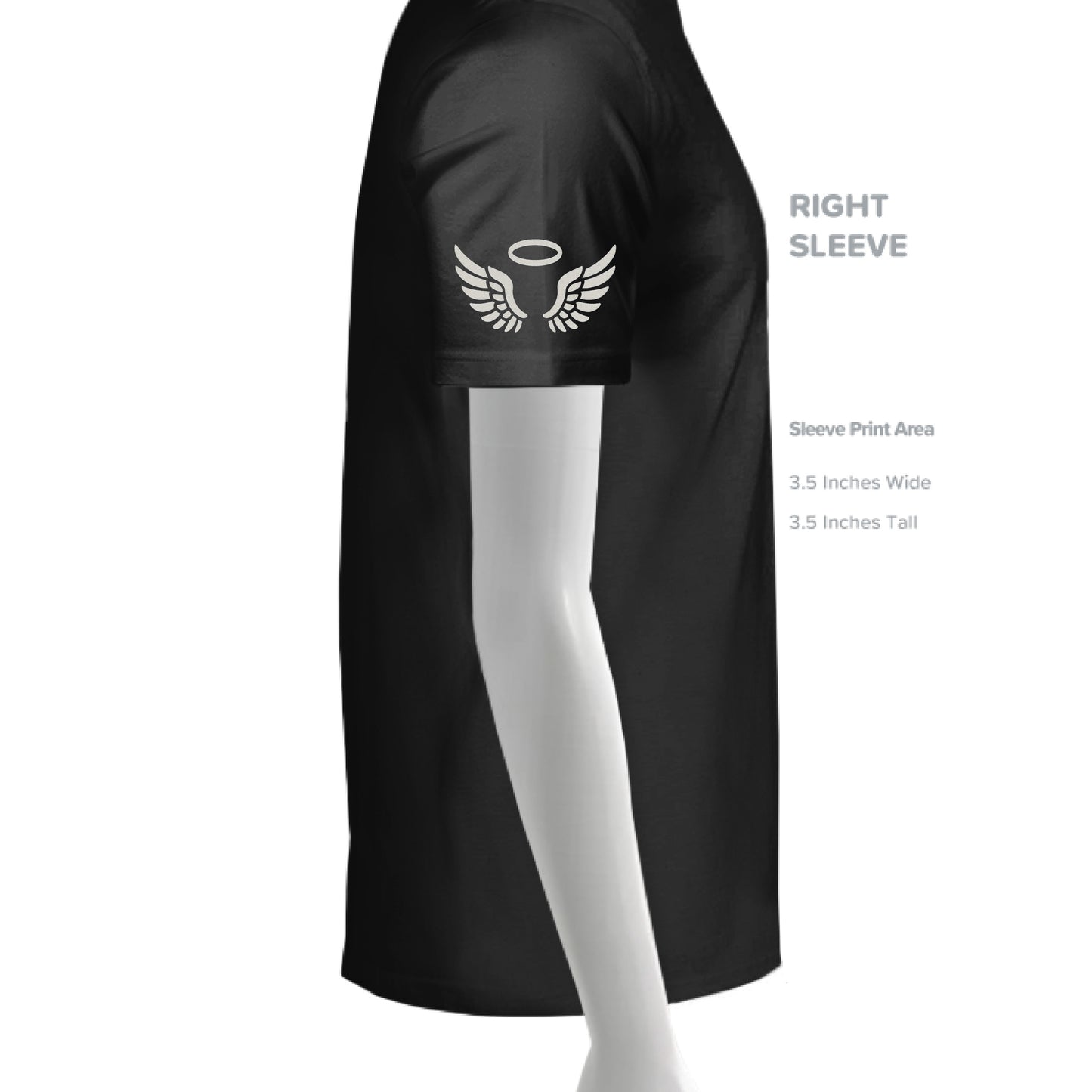 BLACK - SLEEVE_RIGHT