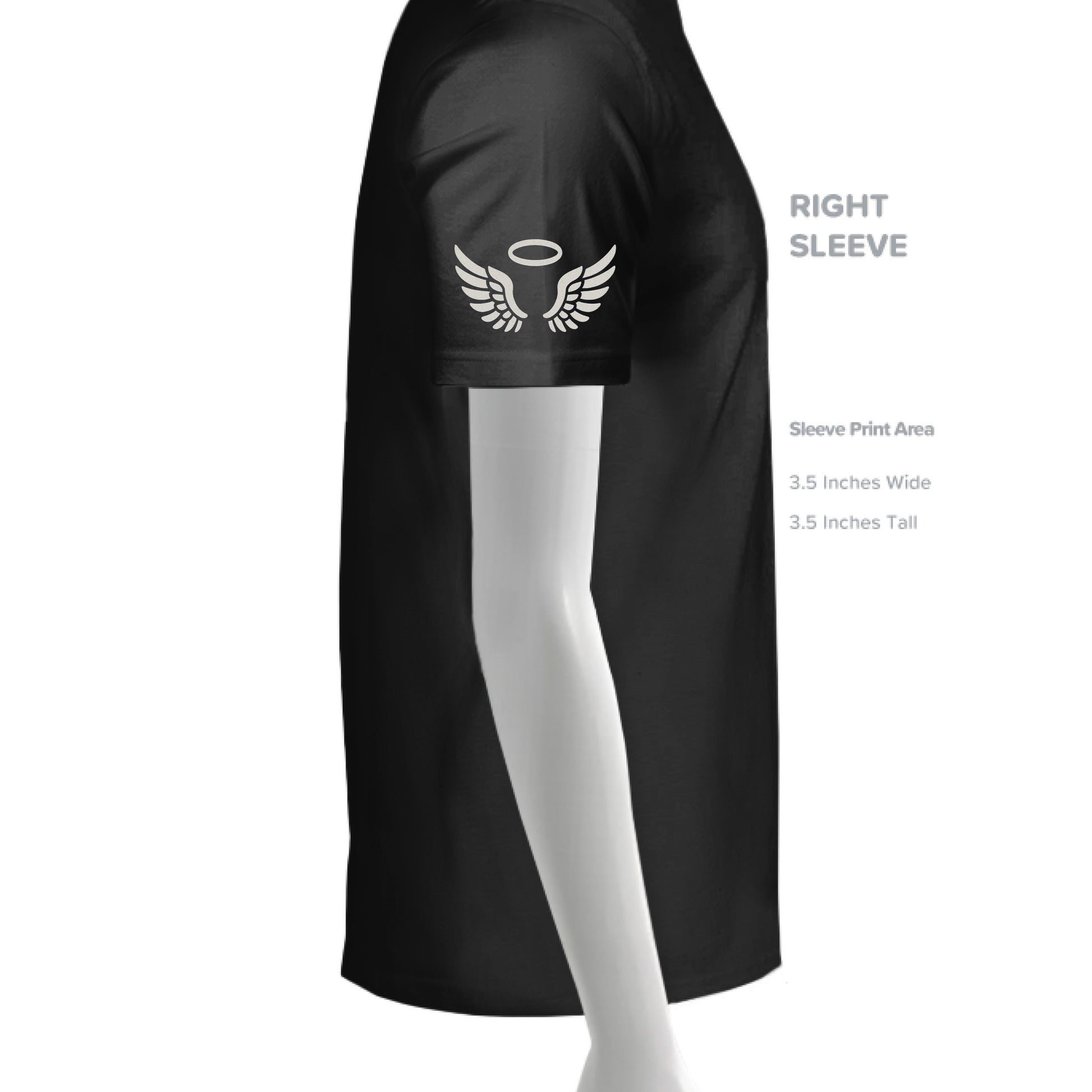 BLACK - SLEEVE_RIGHT